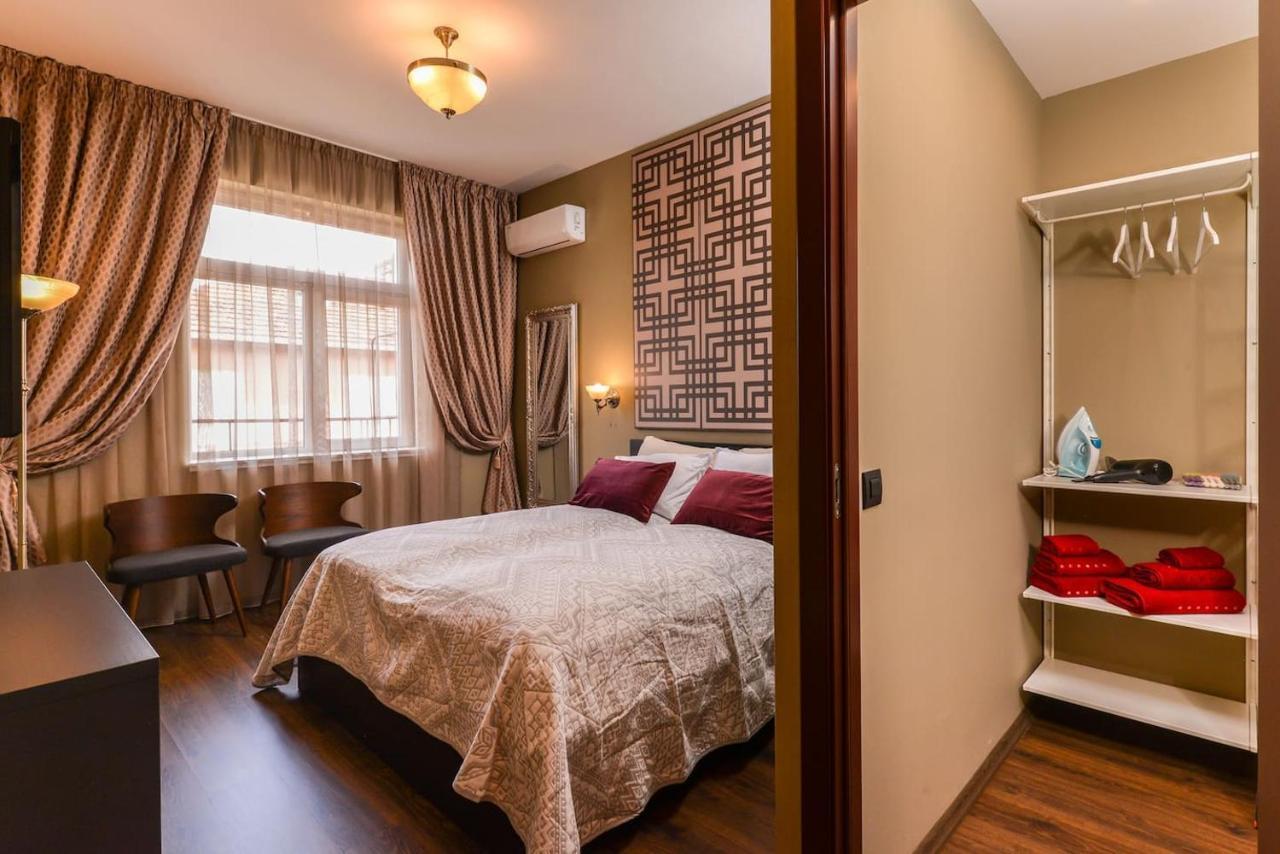 Sofia Dream Apartments - Jazzy Two Bedroom Suite By Flat Mаnager 外观 照片