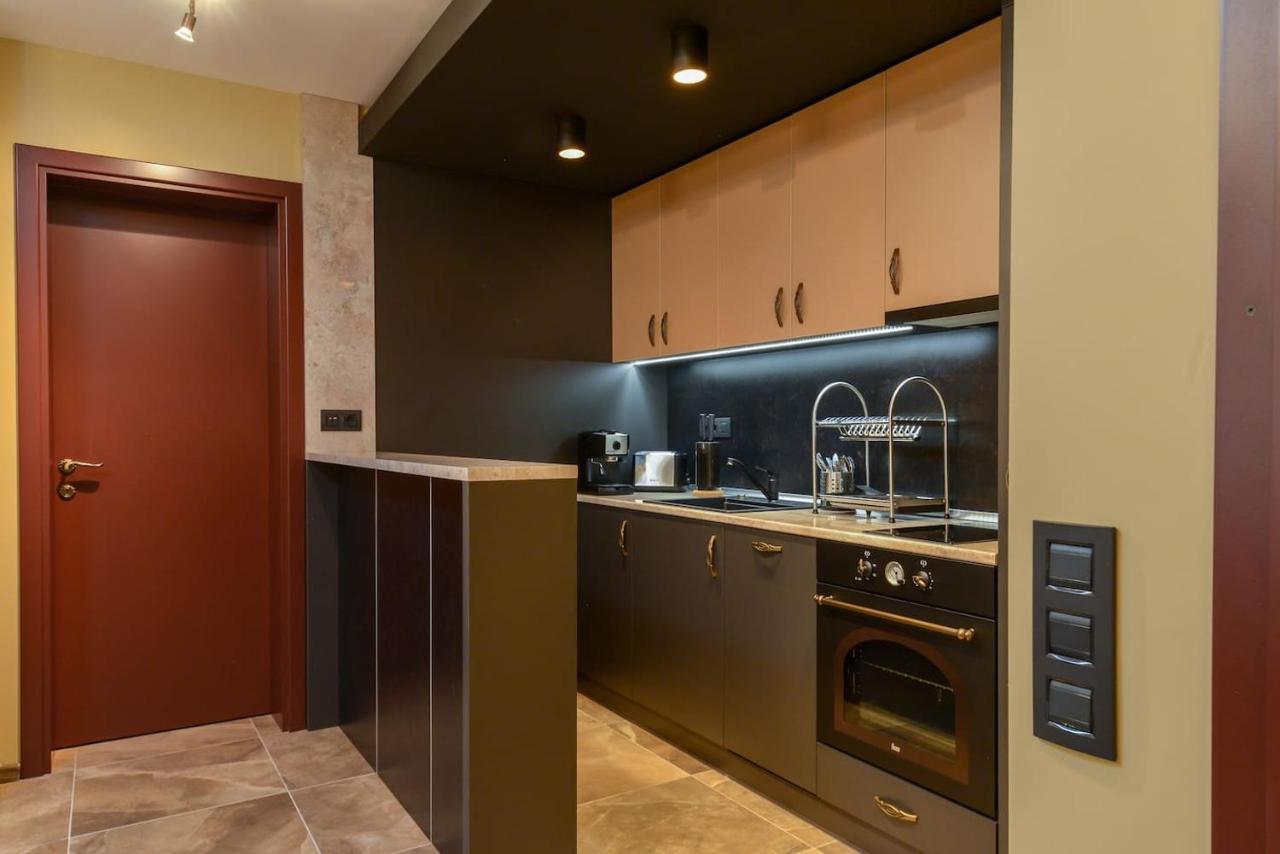 Sofia Dream Apartments - Jazzy Two Bedroom Suite By Flat Mаnager 外观 照片