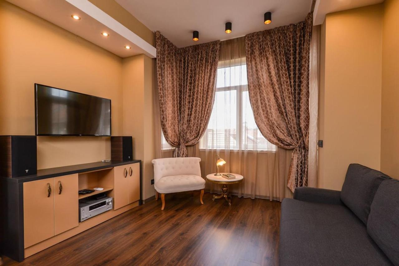 Sofia Dream Apartments - Jazzy Two Bedroom Suite By Flat Mаnager 外观 照片