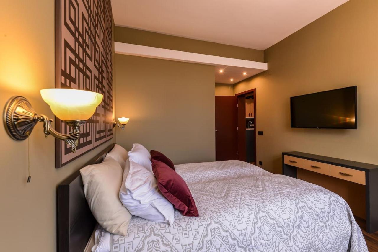 Sofia Dream Apartments - Jazzy Two Bedroom Suite By Flat Mаnager 外观 照片